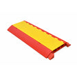 PU Heavy Duty Cable Protector - front view