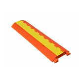 PU Heavy Duty Cable Protector - side angle