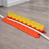 PU Heavy Duty Cable Protector - with accessories