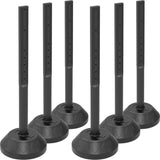 Portable Sign Holder with Water-Filled Base