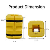 6/8Inch Column Protector