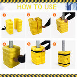 6/8Inch Column Protector