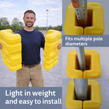 6/8Inch Column Protector