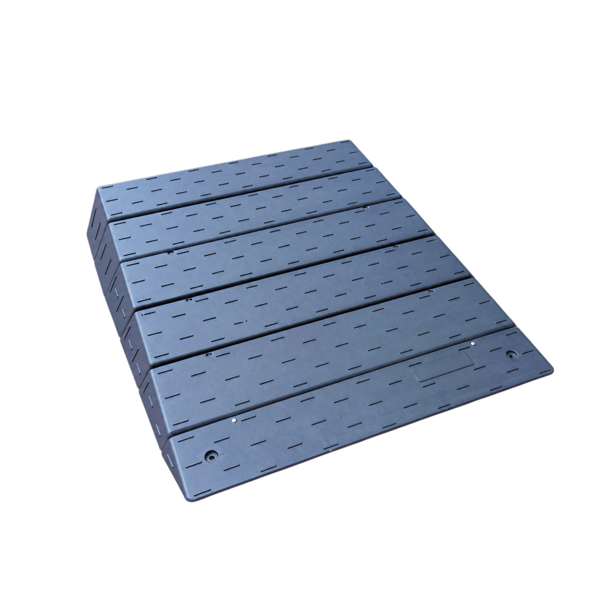 Extensible Threshold Ramp 1 - 6 Inch Height
