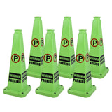 28Inch Safety Caution Cone with Handle