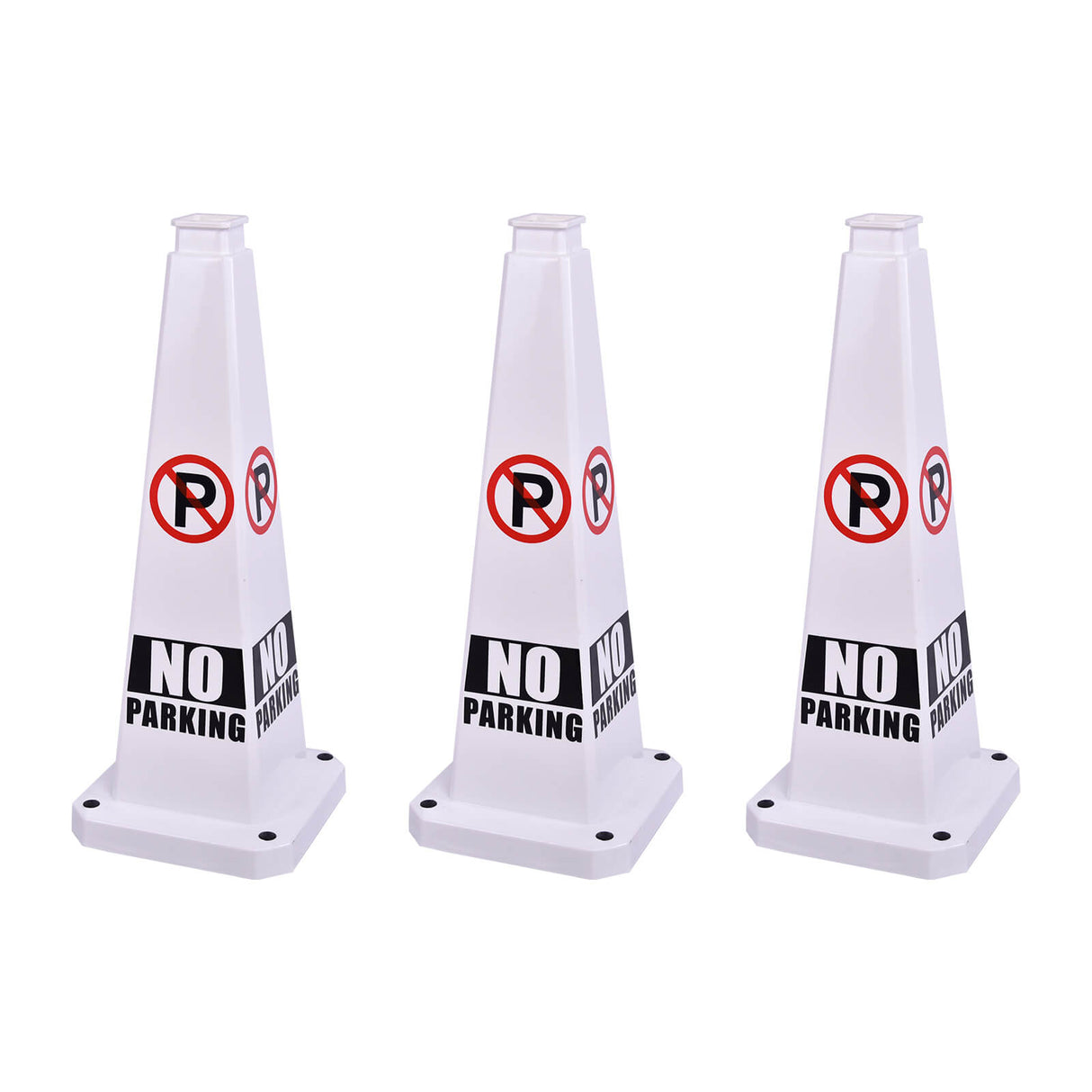 28Inch Safety Caution Cone with Handle