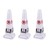 28Inch Safety Caution Cone with Handle