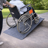 2/3/4 Feet WheelChair Ramp