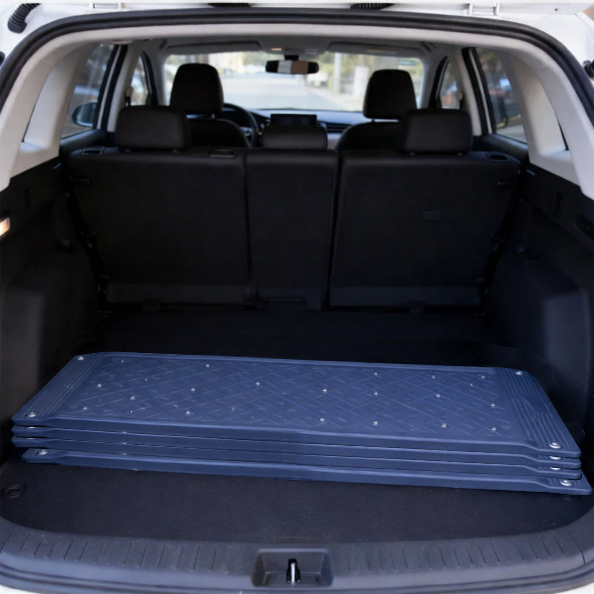 2/3/4 Feet WheelChair Ramp