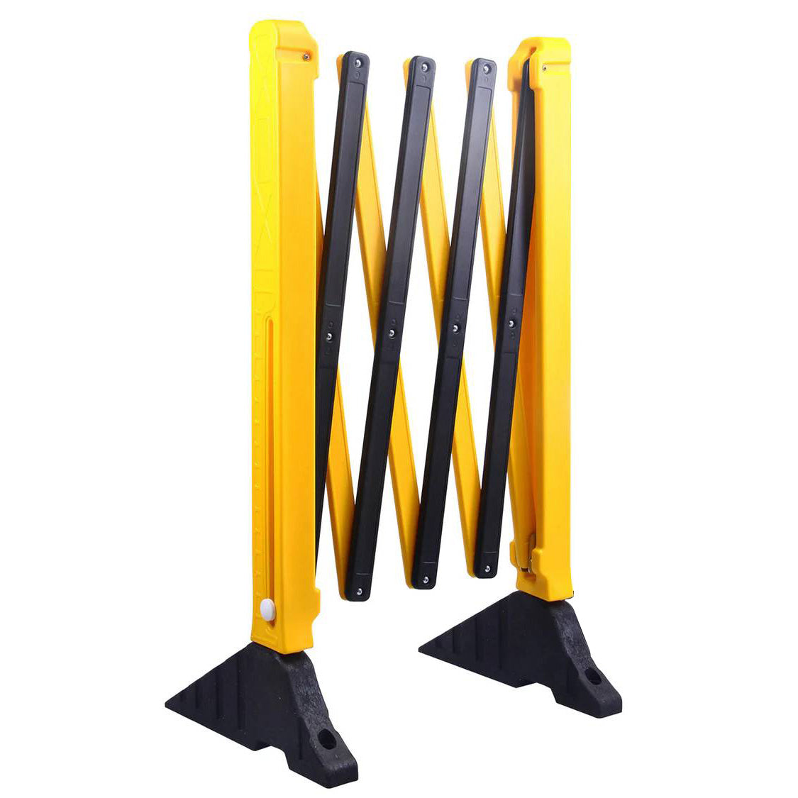 9 Foot Expandable Barrier with Heavy Base - 6