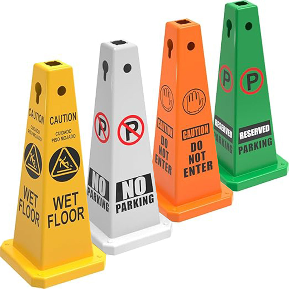 27Inch Caution Safety Cone