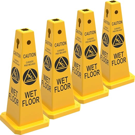 27Inch Caution Safety Cone