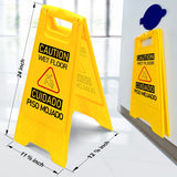 Caution Wet Floor Signs