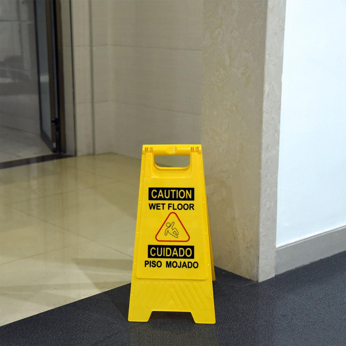 Caution Wet Floor Signs