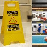 Caution Wet Floor Signs