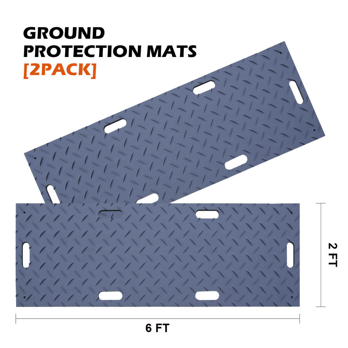 Ground Protection Mats