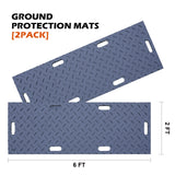 Ground Protection Mats