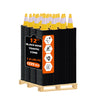 Light Weight Black Base Economy Traffic Cones