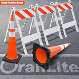 TypeI/TypeII US Foldable Barricade