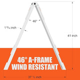 TypeI/TypeII US Foldable Barricade