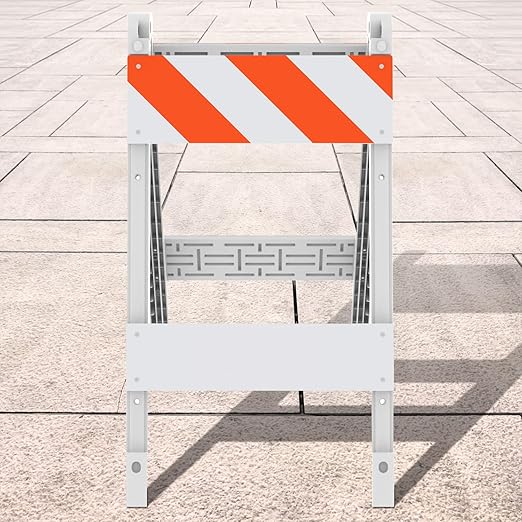 TypeI/TypeII US Foldable Barricade