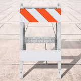 TypeI/TypeII US Foldable Barricade