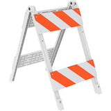 TypeI/TypeII US Foldable Barricade