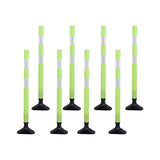 Flexible SpringBack Surface Mount Delineator Post - color options