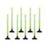 Flexible SpringBack Surface Mount Delineator Post - color options
