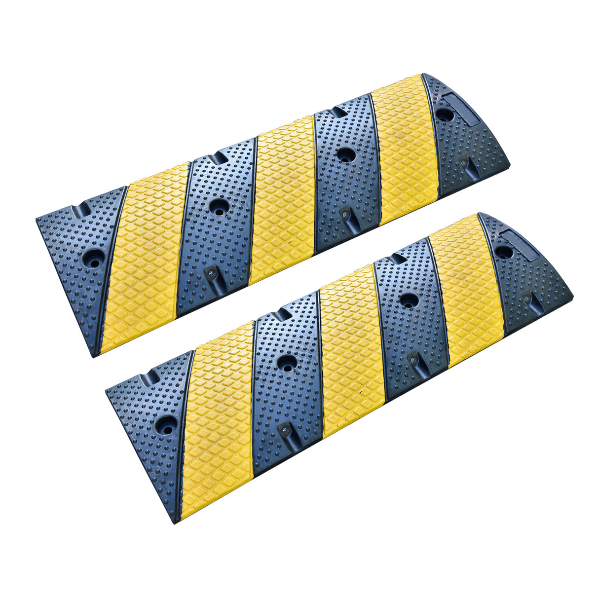 2PCS 3 Foot Speed Bump