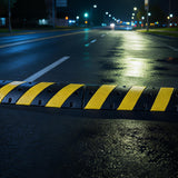 2PCS 3 Foot Speed Bump