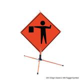 DH-SSign-Stand-2-48-FlaggerSymbol