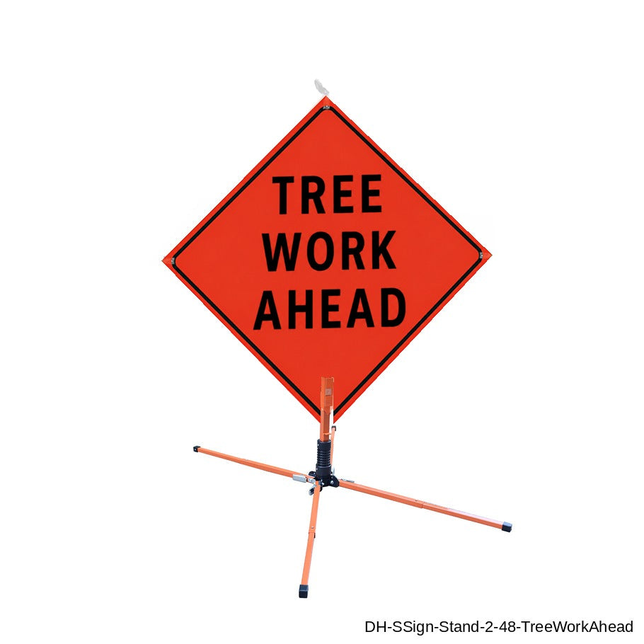 DH-SSign-Stand-2-48-TreeWorkAhead