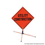 DH-SSign-Stand-2-48-UtilityConstruction