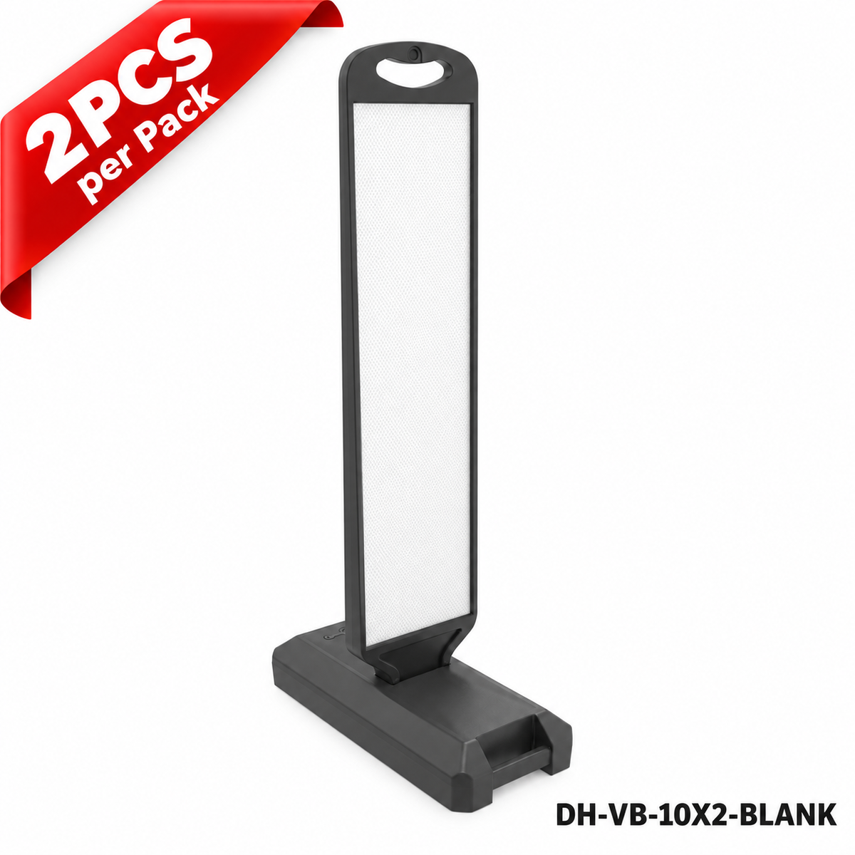 Vertical Panel with Pedestrian Cross Sign,Valet Parking,No Parking,ADA Sign - 55