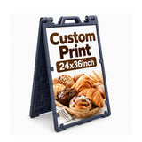A-Frame Sign Board