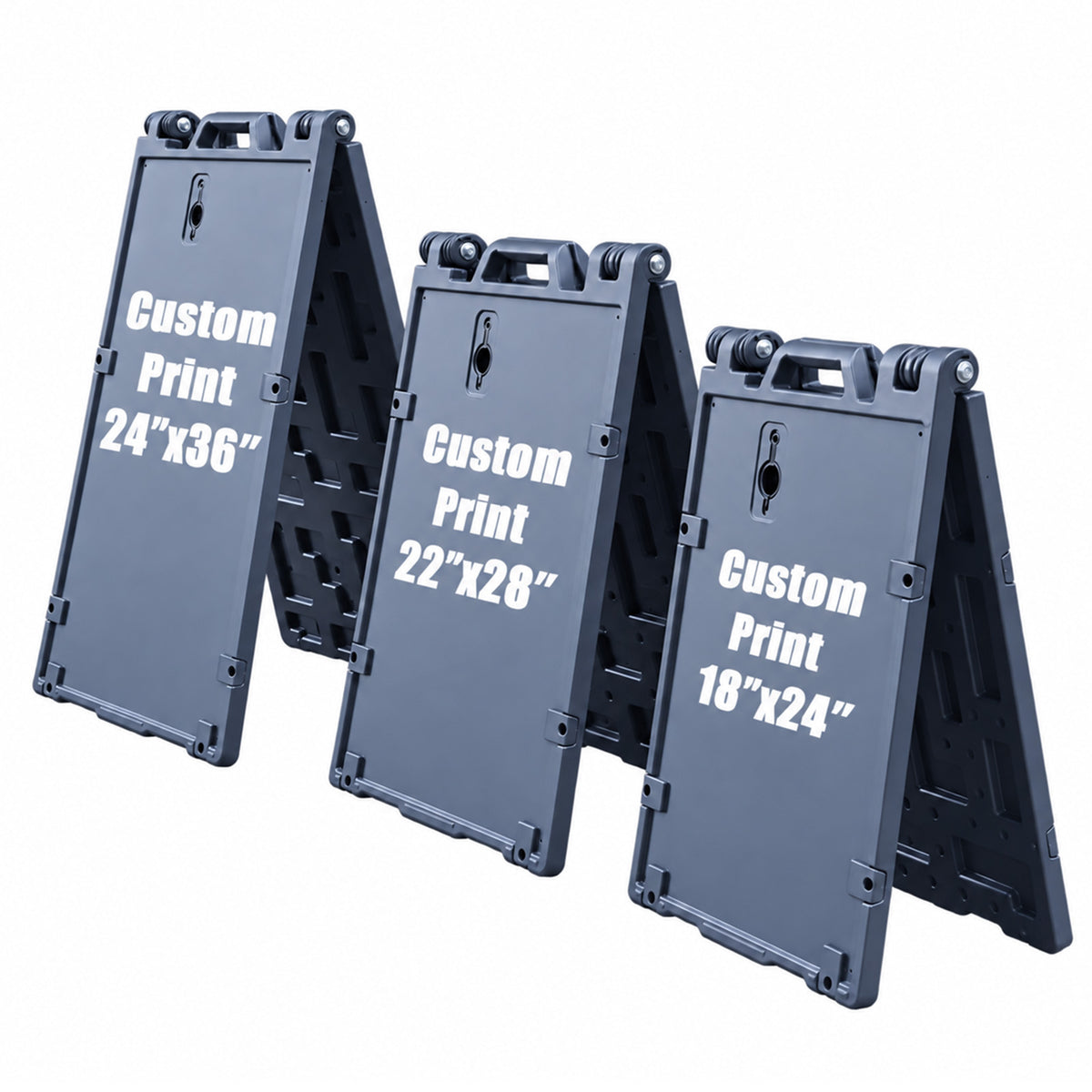 A-Frame Sign Board