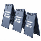 A-Frame Sign Board
