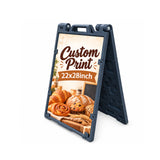 A-Frame Sign Board