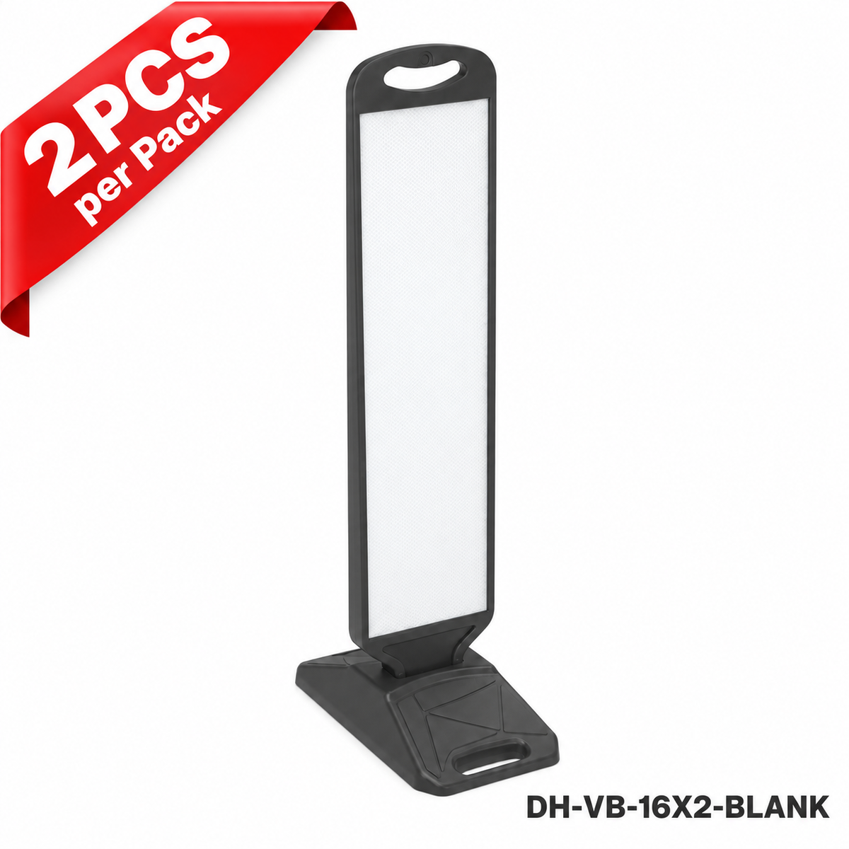 Vertical Panel with Pedestrian Cross Sign,Valet Parking,No Parking,ADA Sign - 56