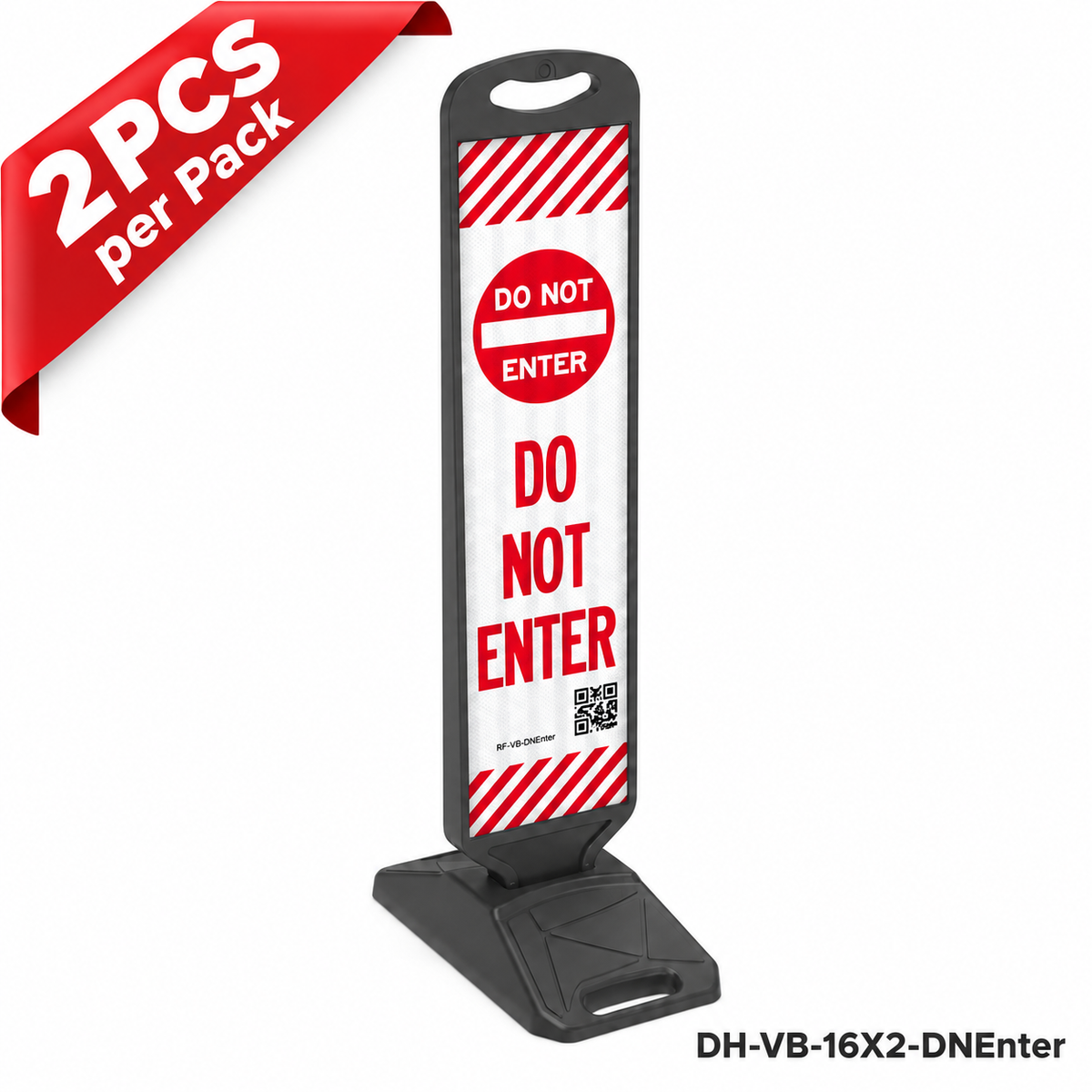 Vertical Panel with Pedestrian Cross Sign,Valet Parking,No Parking,ADA Sign - 41