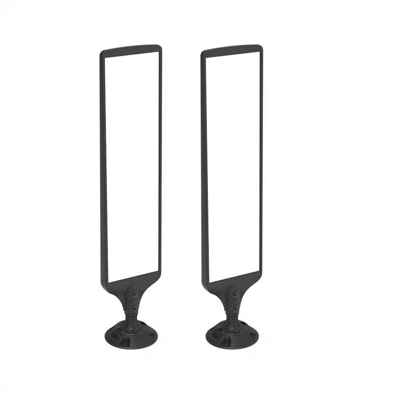 Vertical Panel with Pedestrian Cross Sign,Valet Parking,No Parking,ADA Sign