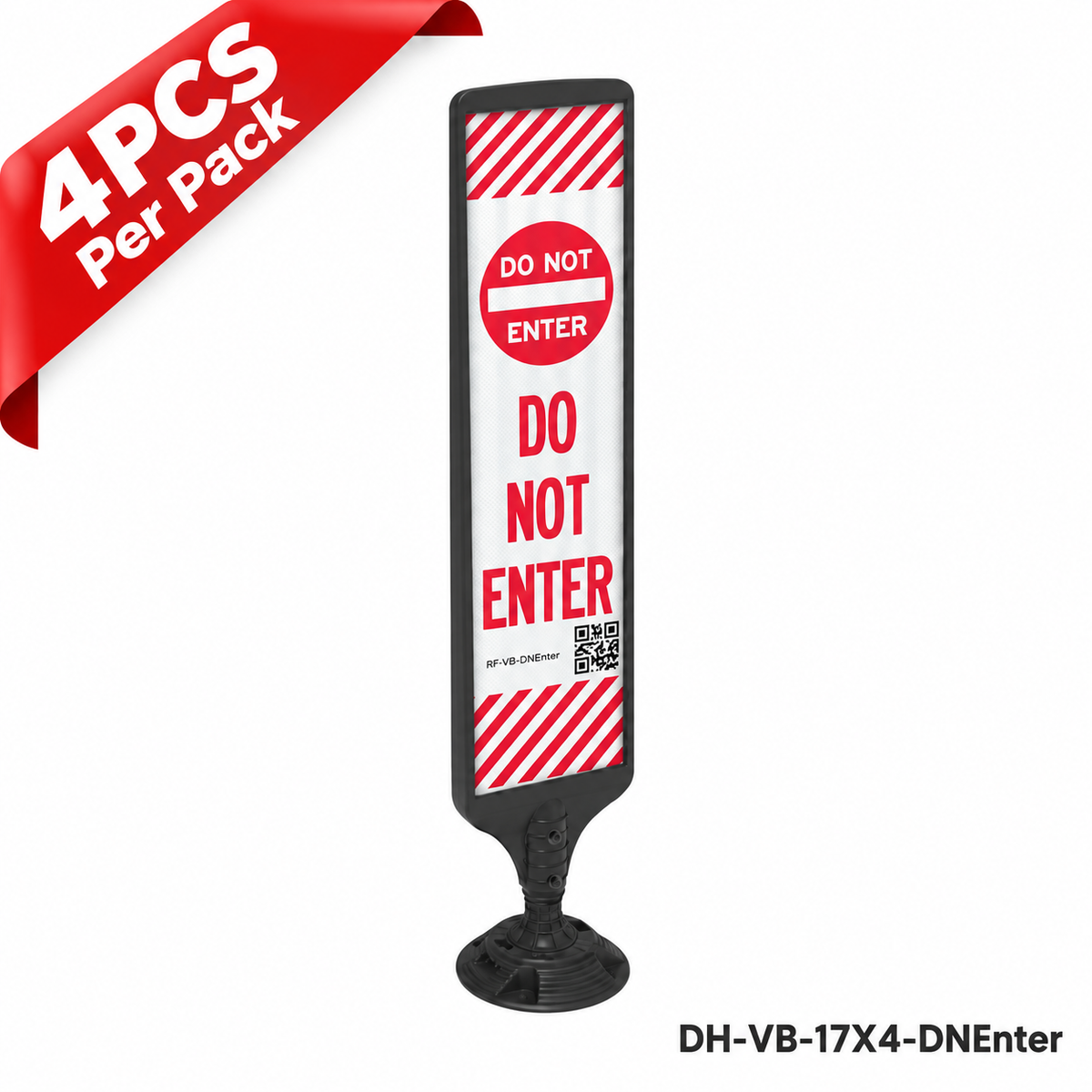 Vertical Panel with Pedestrian Cross Sign,Valet Parking,No Parking,ADA Sign - 42