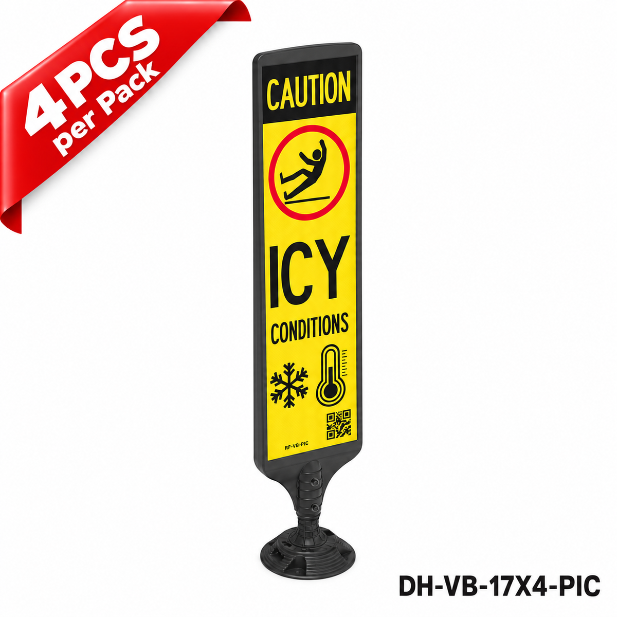 Vertical Panel with Pedestrian Cross Sign,Valet Parking,No Parking,ADA Sign - 48