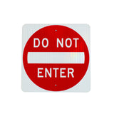 Do Not Enter Sign