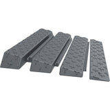 Extensible Threshold Ramp 1 - 6 Inch Height