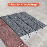 Extensible Threshold Ramp 1 - 6 Inch Height