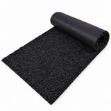 6 x 2 ft Recycled Rubber Mulch Mat Roll for Garden Landscaping