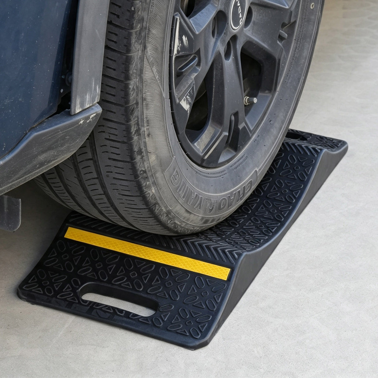 Double Side Parking Mat