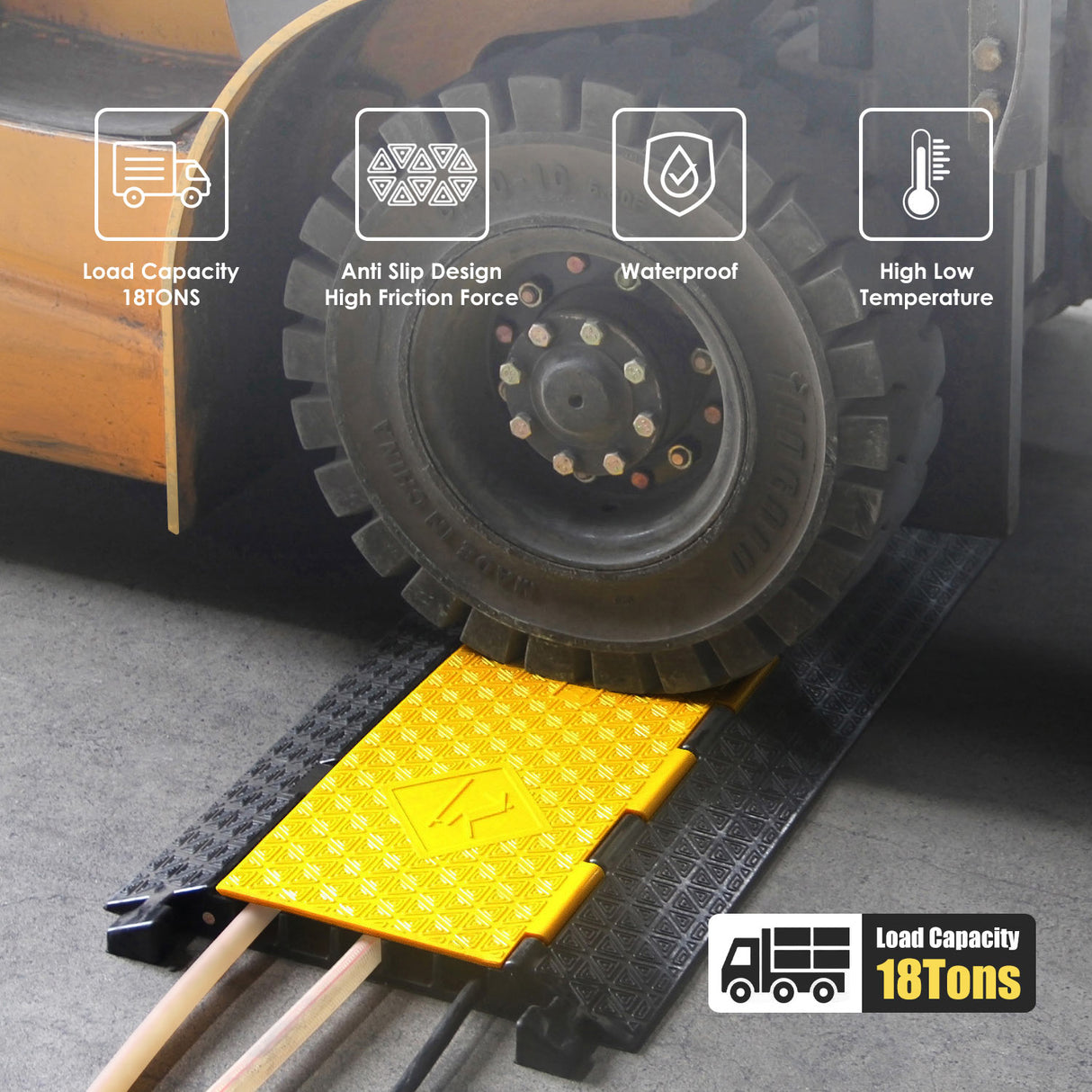 Rubber Cable Protector